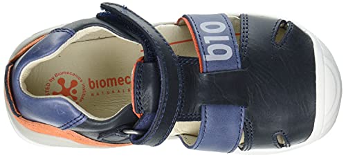 Biomecanics Garçon 212139-b sandale enfant marche bleu
