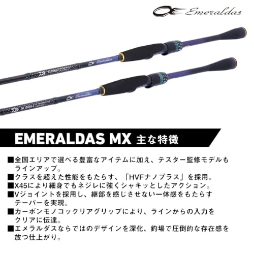 エメラルダスMX 86ML-S・V