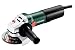 Produktbild Metabo Winkelschleifer WEQ 1400-125  600347000  Schleifer mit kraftvollem Motor  Nennaufnahmeleistung: 1400 W  4 m Kabellänge