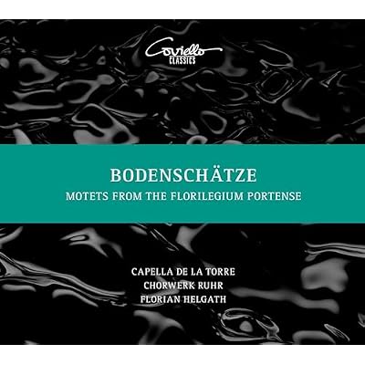Motets From The Florilegium Portense