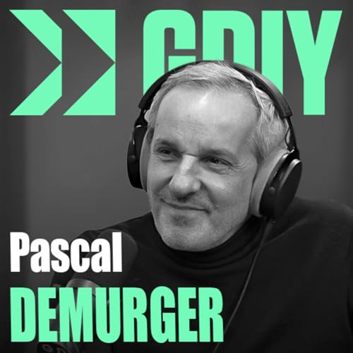 #521 - Pascal Demurger - MAIF - Le g&eacute;ant militant au royaume des assureurs capitalistes