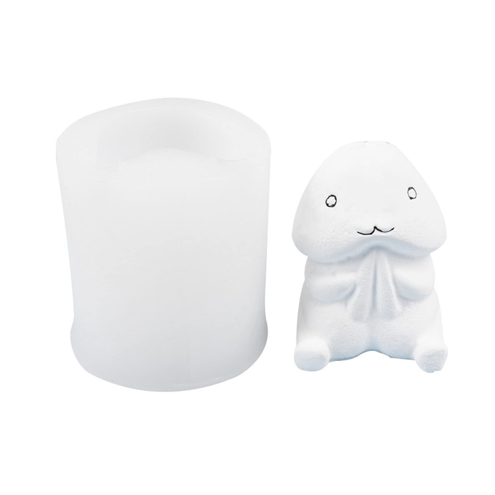 性器　石膏 Amazon.co.jp: 面白いペニス型シリコンモールド DIY クラフト石膏モールド手作りの香りのキャンドルソープテーブルオーナメントモールドノンスティック鉛筆型シリコンモールド  : おもちゃ