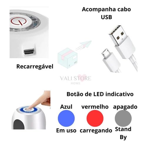 Bebedouro Para Garrafão de Água Recarregável Torneira Filtro Galão Dispensador 5,10,20 Litros