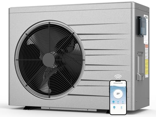 CrestWave 50,000 BTU heat pump image