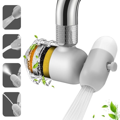 Image of 4pcs Upgraded Long Lasting Carbon Fiber Water Filter Replacement (4pcs Carbon Fiber)
