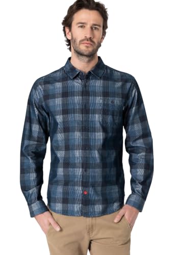 Chemise velours côtelé Timezone Homme 10151 en pur coton