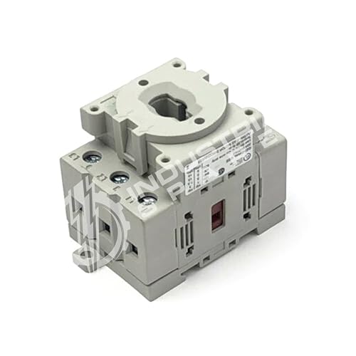 194E-A32-1753 Series B IEC Load Disconnect Switch, 3-Pole, 32A