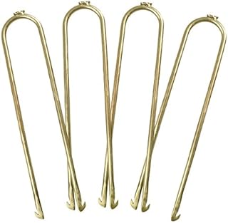 Pure Fun 4pc Universal Trampoline Wind Stakes Anchor Kit