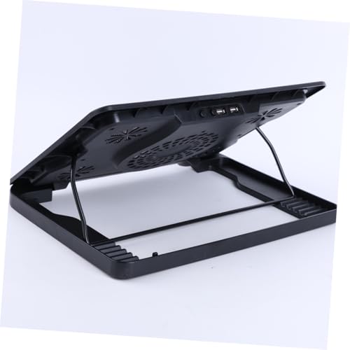Base refrigerante USB SEWACC para laptop con 5 ventiladores miniatura 2