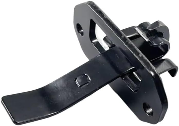 for Vw for Caddy 2004 2005 2006 2007 2008 2009 2010 2011 2012 2013 2014 2015 2016 2017 2018 Rear Sliding Door Check Strap Catch Stop with Hinge Door Check Stopper Hinge