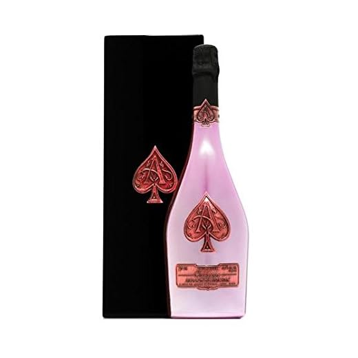 Armand de Brignac Champagne Rose - Ace of Spades 75cl