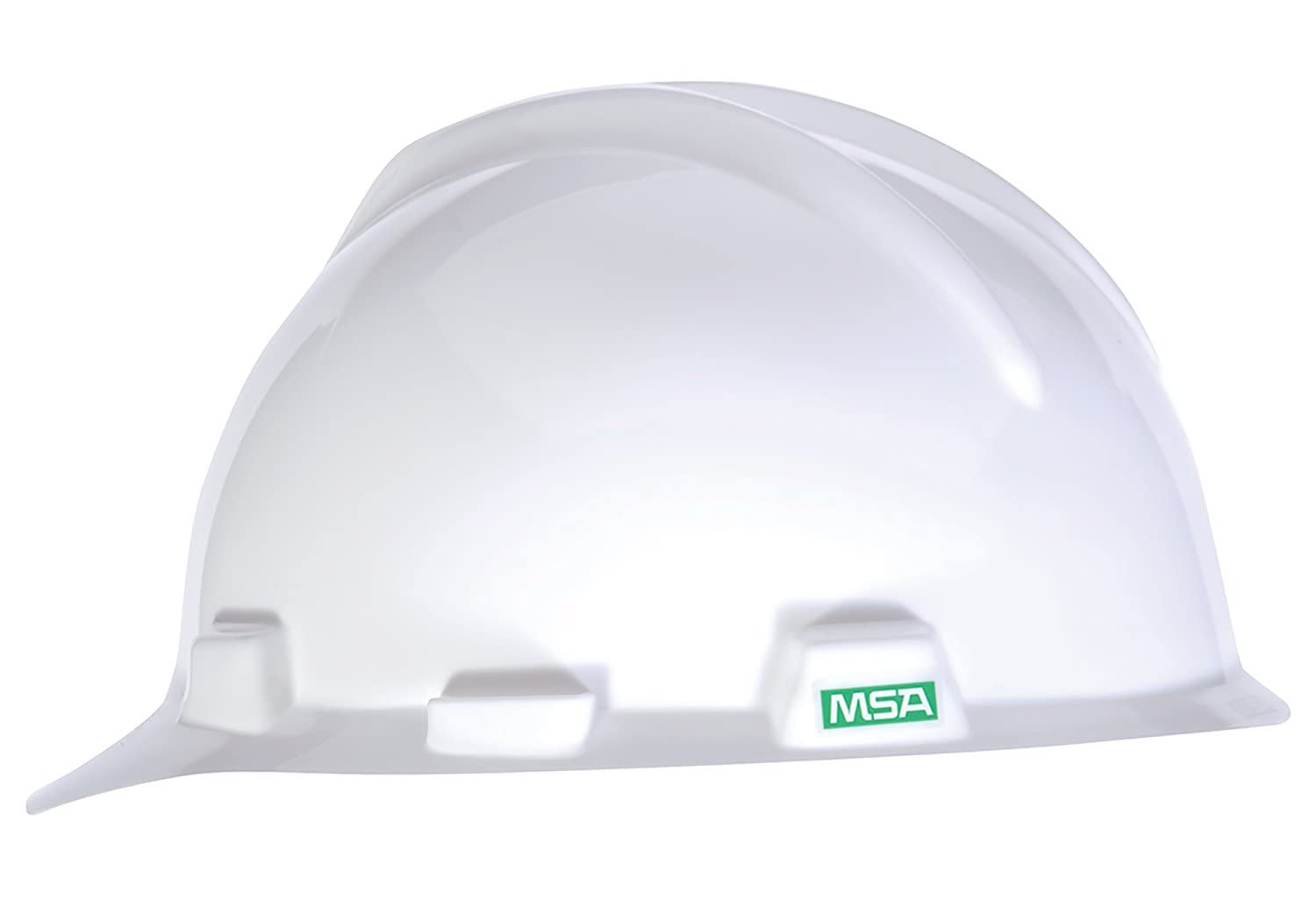 MSA V-Gard Hard Hats with Staz-On Suspension,