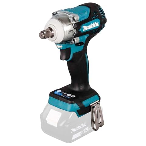 Makita DTW300Z Brushless Cordless Impact Wrench Cover