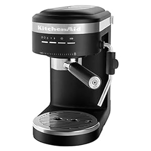 KitchenAid Artisan espresso machine