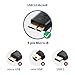 Cable Matters Micro USB 3.0 Cable - 3ft, External Hard Drive Cable, USB to USB-Micro B Cord, Compatible with Seagate, LaCie, Toshiba, Samsung, Western Digital/WD External Hard Drive, Black