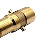 DN Autogas Parts LPG GPL M10 UK-Bajonettadapter auf Autogas-Schüssel und versteckter Füllstelle