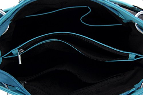 Camouflage Rhinestone Western Buckle Purse/Wallet Set3