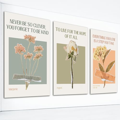 Prinajssiad 3 Piece August Poster, 12x16in Music Song Swiift Lyric