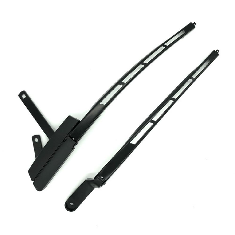 Amazon.com: Front Passenger and Driver Side Windshield Wiper Arm