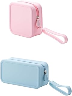 2 bolsas de cosméticos, bolsa de maquillaje d...