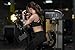 French Fitness Tahoe Bicep Arm Curl – Strength Training Machine, Adjustable Weight Stack, Ergonomic Design, Durable Steel Frame, Black Finish