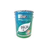 GSP エンジンオイル 0W-20 フルシンセティック（全合成油）20L SP/GF-6A 39678
