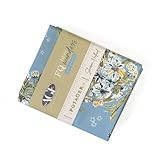 16 Stoffzuschnitte - andere Größen erhältlich