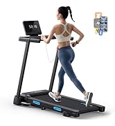 Amazon | MERACH ルームランナー 傾斜調整 ランニングマシン 時速0.8