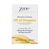 Zane Hellas 100% Greek Oil of Oregano, photo 2