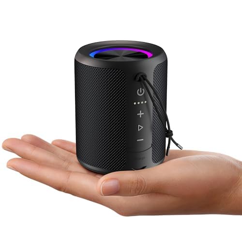 Amazon.co.jp: 【2026 年新登場】Bluetoothスピーカー 小型 Mini