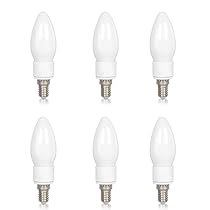 PHILIPS Ace Saver 2.7W E14 LED Glass Candle Bulb | Candle Bulb