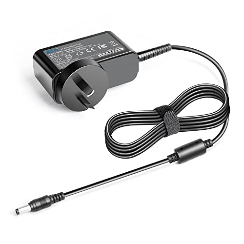 KFD 12V 2A AC Power Supply Adapter for Western Digital My Book Essential External Hard Drive HDD, LED Strips Lights, CCTV Security Camera Systems DC Transformer Power Charger Cord Cables 5.5 * 2.1mm