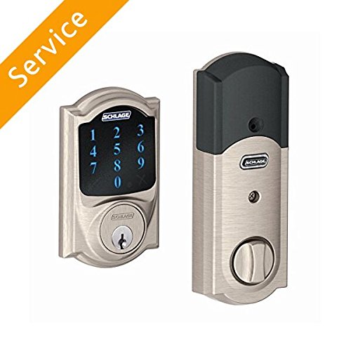 Smart Lock Installation