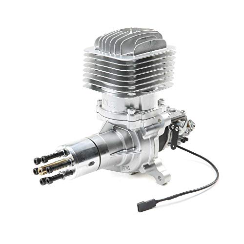 Dle Engines DLE-85 85cc Gas Engine with Electronic Ignition and Muffler, DLEG0085