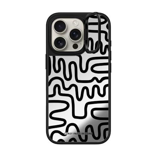 Coque iPhone 16 Pro de qualité militaire CASETiFY design art ligne