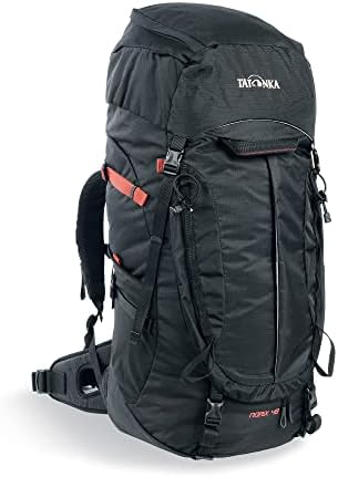 Tatonka Men's Norix 48, Black, 54 x 27 x 20 cm