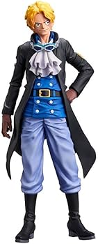 Amazon | ワンピース grandista サボ フィギュア | フィギュア