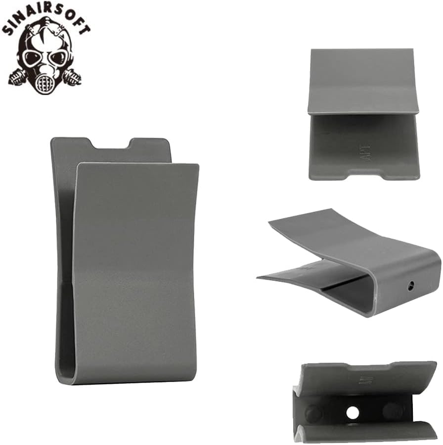 SINAIRSOFT Magazine pouch holder Compatible 5.45, 5.56/7.62 magazines Tactical waistcoat with magazine pouch 3pcs - Image 3