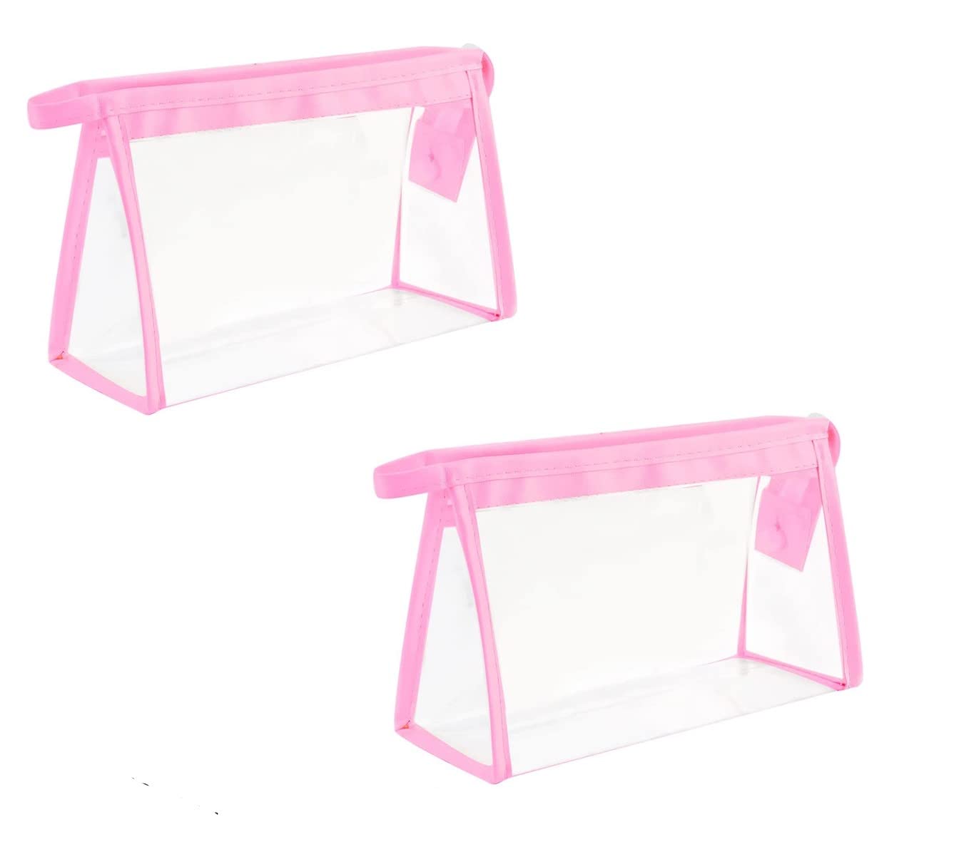 Buy AQBAH Large Capacity Big Pencil Pouch for Girls & Boys, Transparent