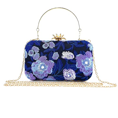 Image of Womens Evening Clutch Bag Designer Evening Handbag Hand Bag,Lady Party Wedding Clutch Purse, Great Gift Choice | Hand Bag