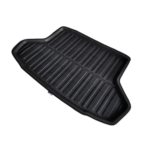 Tapis de coffre de voiture Civic 11e génération berline, plateau étanche