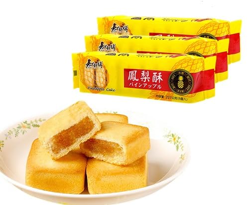 だるま 台湾製造 パイナップルケーキ 凤梨酥 8個入り×30セット 明華 だるま 台湾製造 パイナップルケーキ 凤梨酥 8個入り×30セット