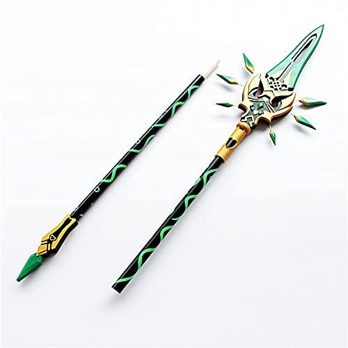 FINER SHOP Cosplay Props Weapons, Genshin Impact XIAO Cosplay Weapons