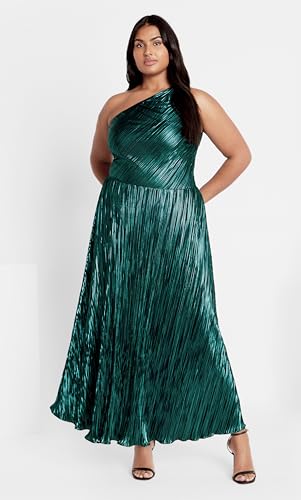 Image of City Chic Women's Plus Size Cocktail Dress - Kamila