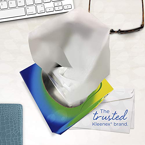 Kleenex Cubo veline facciali 8825 - colore bianco