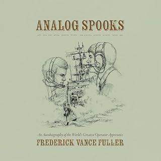 Analog Spooks cover art