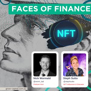 STEPH SUTTO: A Women in WEB3 influencer and educator on the blockchain