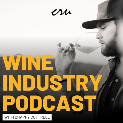 Cru | Wine Industry Podcast cover art