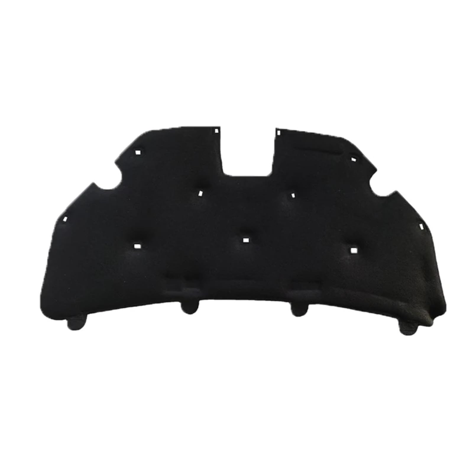 Hood Sound Insulation Cotton Compatible with Focus 2005 2006 2007 2008 Front Hood Engine Sound Heat Insulation Pad Soundproof Firewall Cotton Cover Mat Accessories