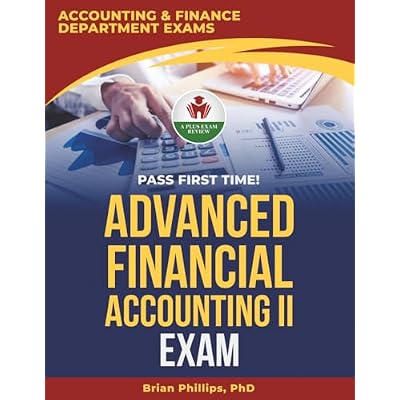 ADVANCED FINANCIAL ACCOUNTING II EXIT EXAM PREP